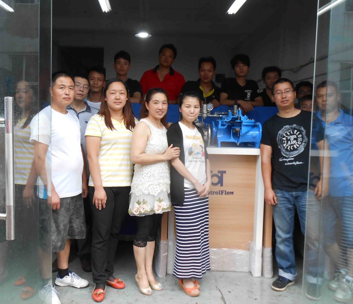 In 2011，KC set up in Shanghai