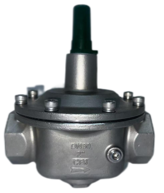DIRECT ACTING PRESSURE REDUCING VALVE D200 SERIES